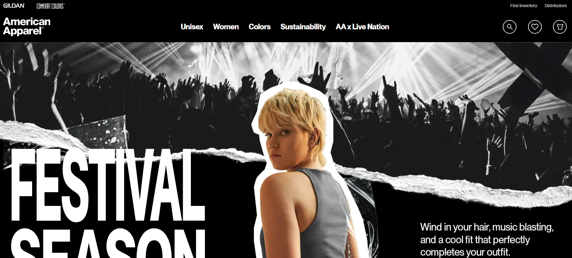 ملابس أمريكية