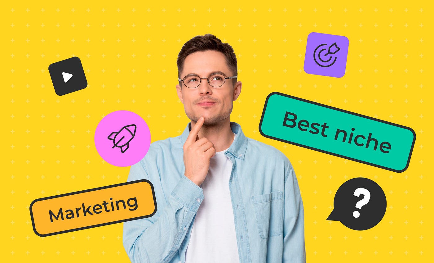 Choisissez une niche