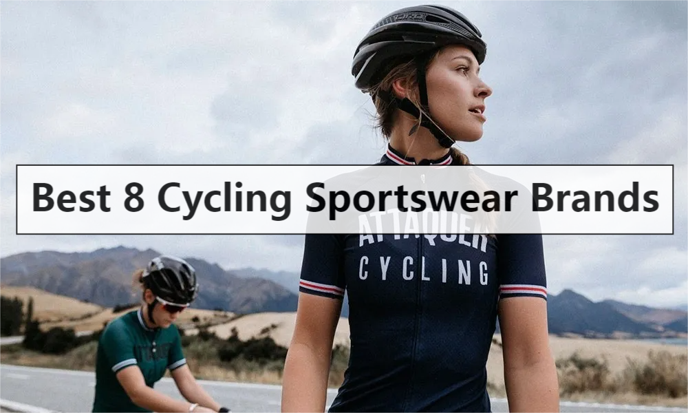 Marques de vêtements de cyclisme