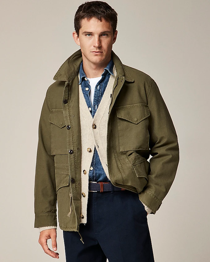 سترة الميدان