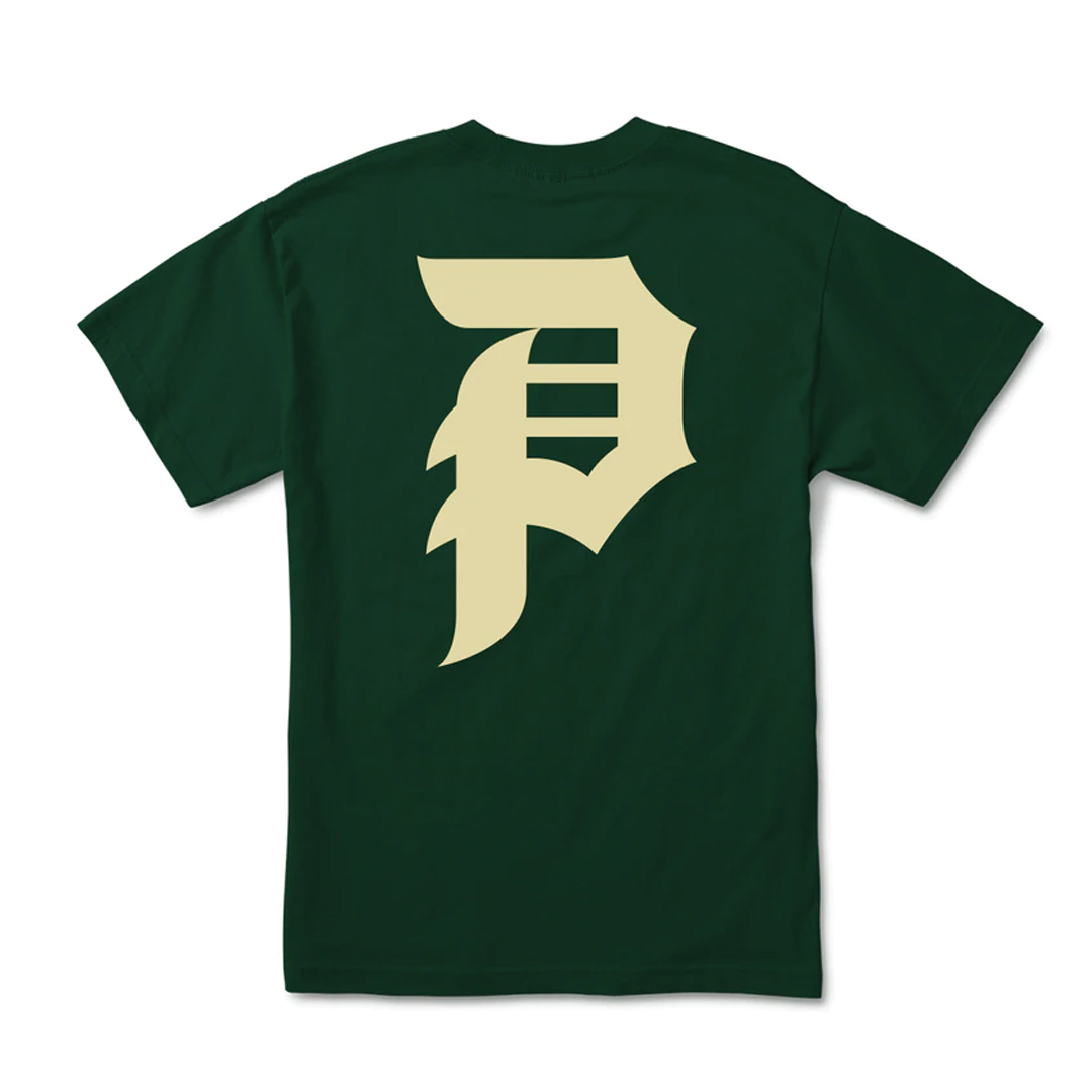 12 meilleures combinaisons de couleurs de t-shirts : disponibles à tout moment 11 Vert forêt et beige