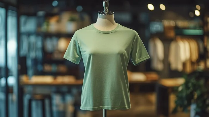 Présentoirs de mannequins