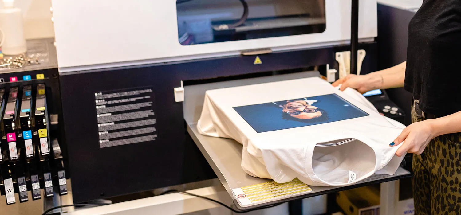 Sélectionnez votre méthode d'impression